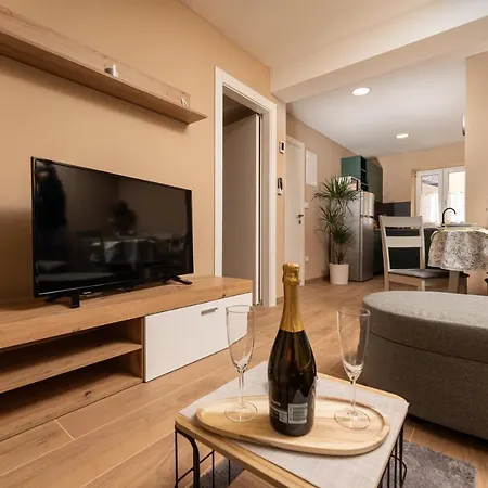 Neptun Apartmán Baška