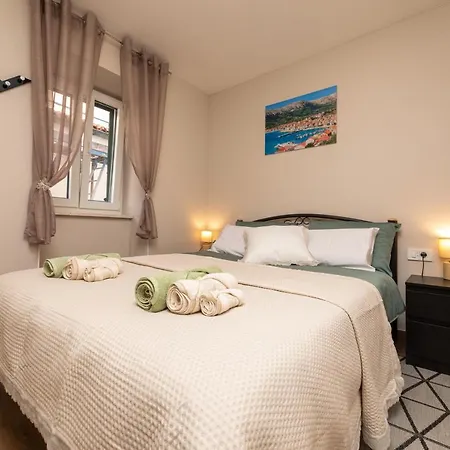 Apartmán Neptun *