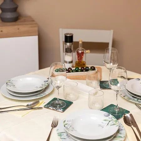 Apartmán Neptun *