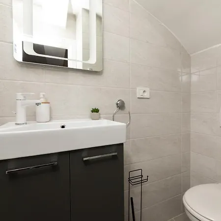 Apartmán Neptun Baška