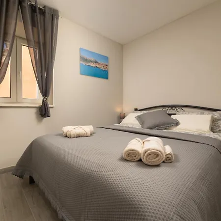 Apartmán Neptun Baška
