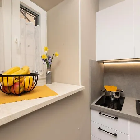 Apartmán Neptun Baška