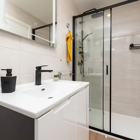 Apartmán Neptun