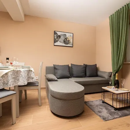 Neptun Apartmán Baška