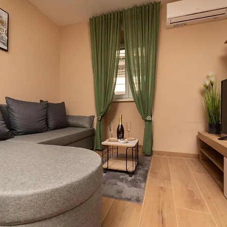 Apartmán Neptun *