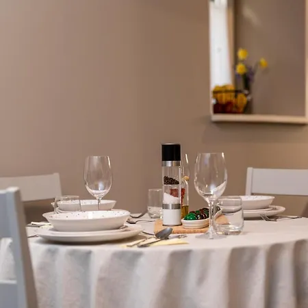Apartmán Neptun Baška