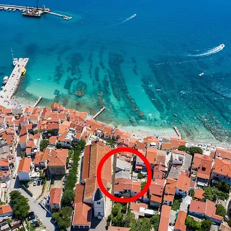 Neptun Apartmán Baška