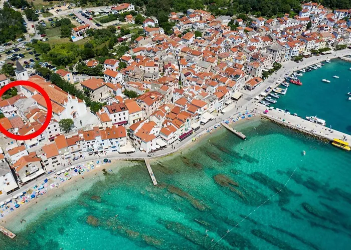 Neptun Apartamento Baška