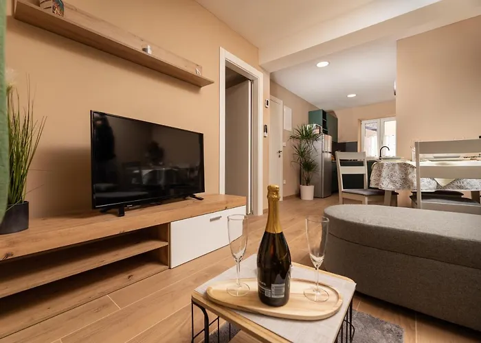 Neptun Apartmán Baška
