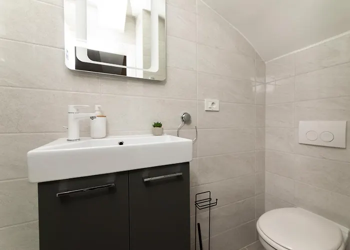 Apartmán Neptun Baška