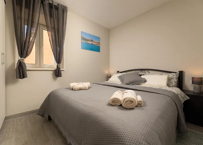 Apartamento Neptun Baška