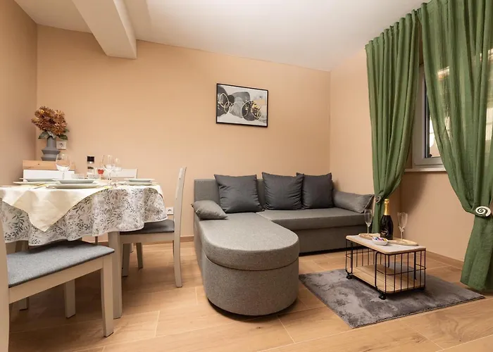 Neptun Apartmán Baška