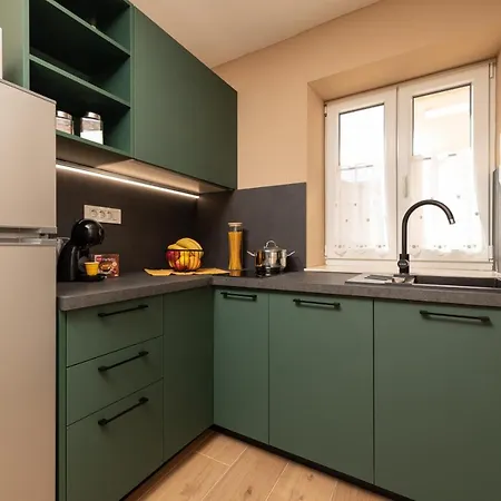 Apartmán Neptun Baška