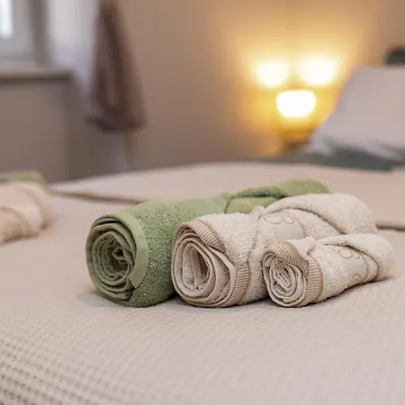 Apartmán Neptun Baška