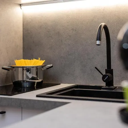 Apartmán Neptun Baška